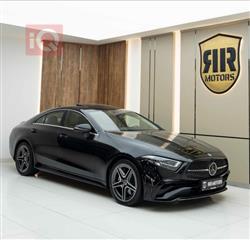 مرسيدس بنز CLS